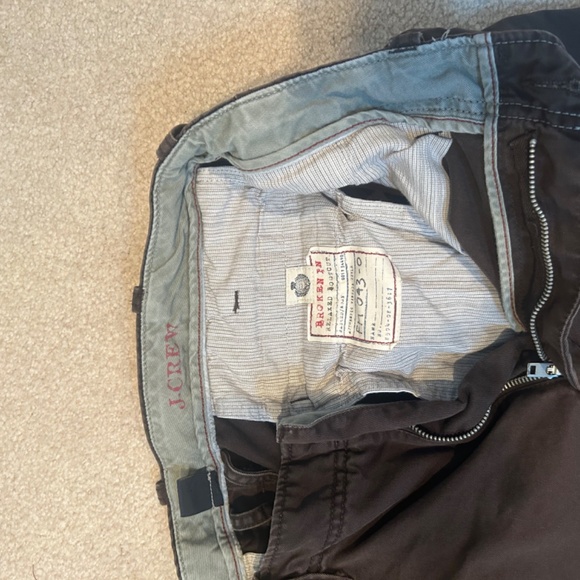 Men’s JCrew pant - Picture 2 of 4